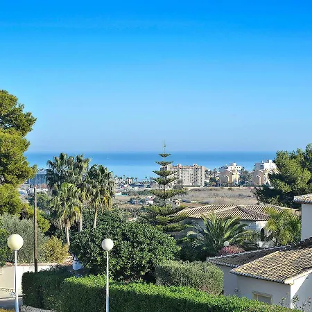 Arborcer By Interhome Villa Javea