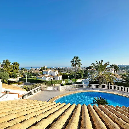 Vila Arborcer By Interhome Jávea