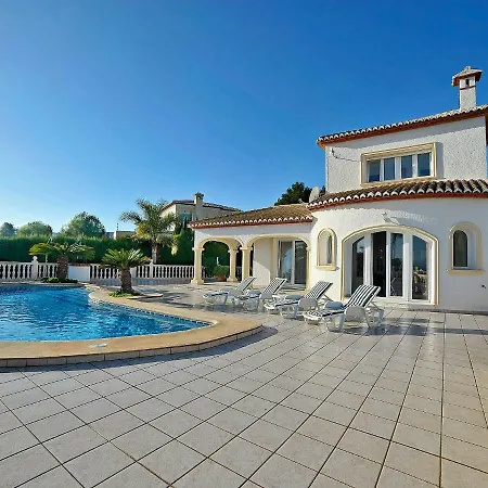 Vila Arborcer By Interhome